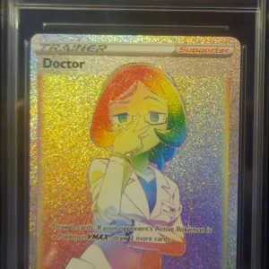 Rainbow Doctor
