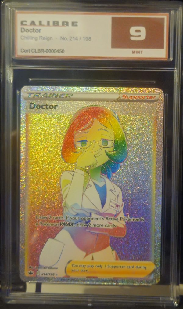 Rainbow Doctor