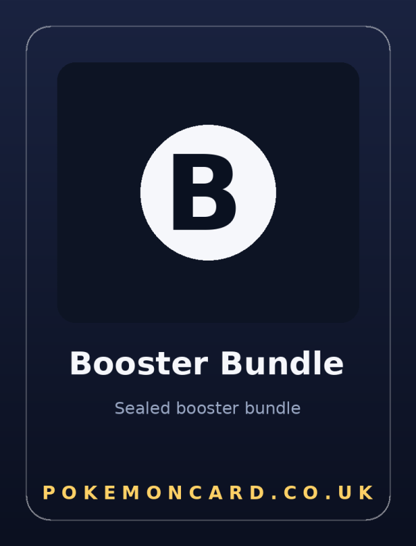 Booster Bundle