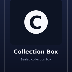 Collection Box