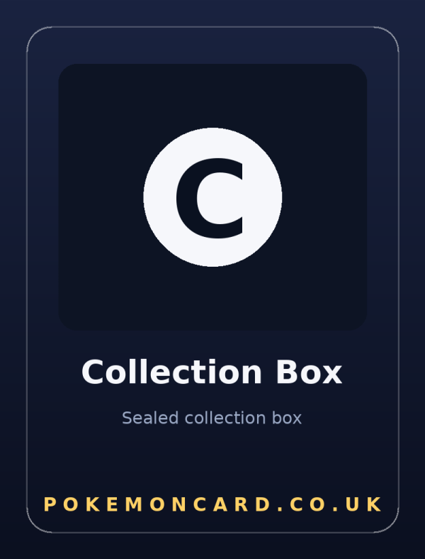 Collection Box